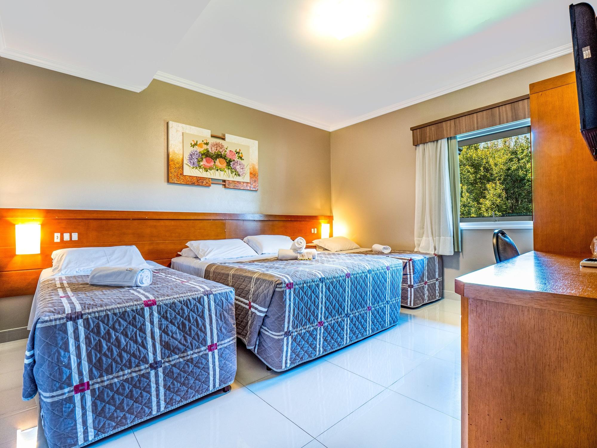 Hotel Fioreze Quero Quero กรามาโด ภายนอก รูปภาพ