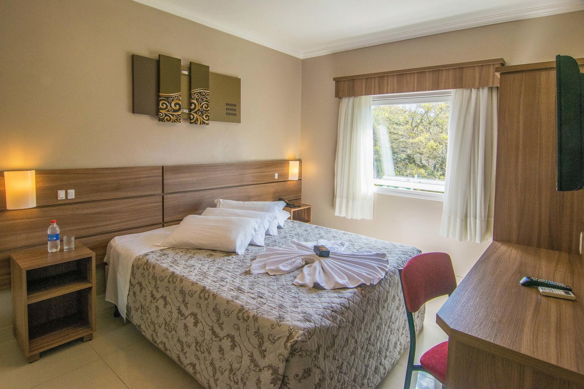 Hotel Fioreze Quero Quero กรามาโด ภายนอก รูปภาพ